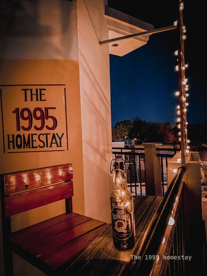 The 1995 Homestay Фанранг Экстерьер фото