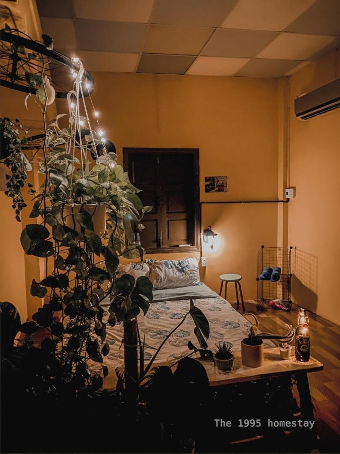 The 1995 Homestay Фанранг Экстерьер фото