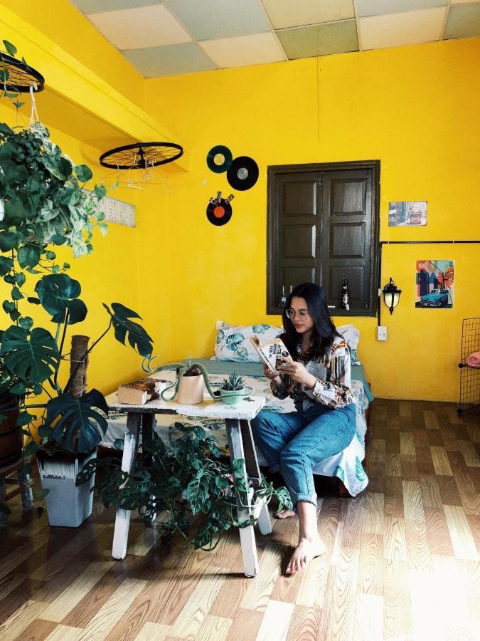 The 1995 Homestay Фанранг Экстерьер фото